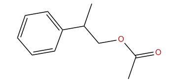 2-Phenylpropyl acetate